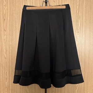 A line skirt